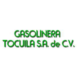 Logo de GASOLINERIA TOCUILA