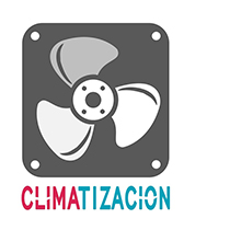 Logo de climatización
