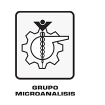 Logo de grupo microanalisis