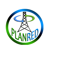 Logo Plan red